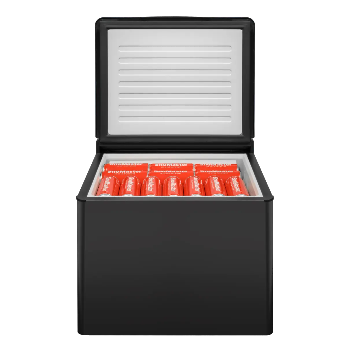SnoMaster - 40L Gas/12V/220V Portable Fridge (SMSP-40(3IN1))