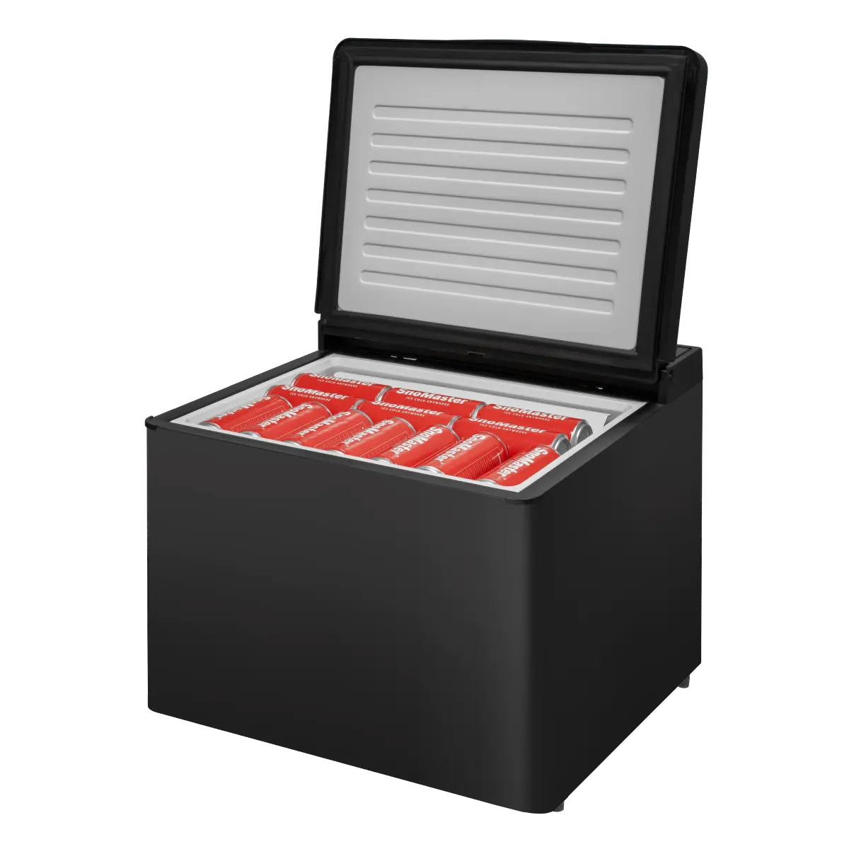 SnoMaster - 40L Gas/12V/220V Portable Fridge (SMSP-40(3IN1))