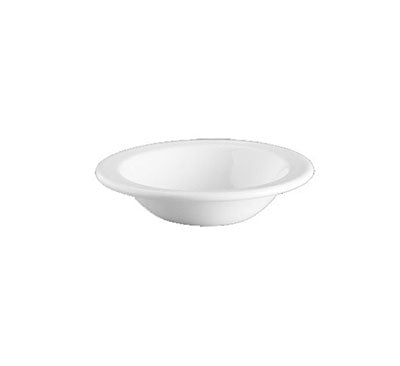 Fortis Narrow Rimmed Dessert Bowl 16cm (24 Pack) by Fortis Commercial catering equipment