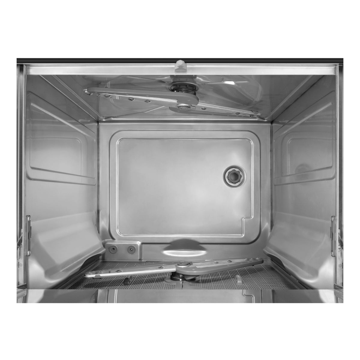 SMEG Professional SPD505 500 × 500mm Undercounter Dishwasher