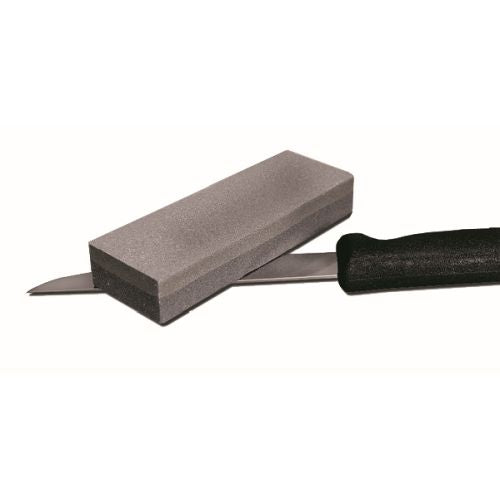 SHARPENING STONE - 50MM X 150MM X 25MM (OIL BASE) by Other Brands Knife Sharpener for commercial kitchens
