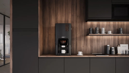 Bravilor Sego Fresh Milk Bean-to-Cup Coffee Machine