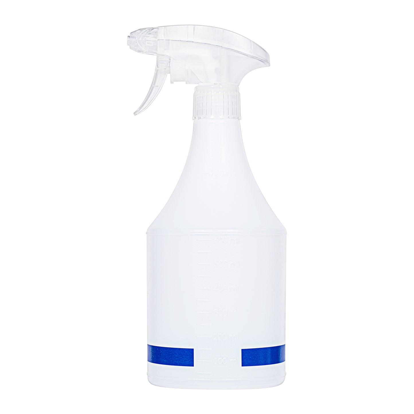 Global Trigger Bottle Blue 750ml by Global Commercial catering equipment
