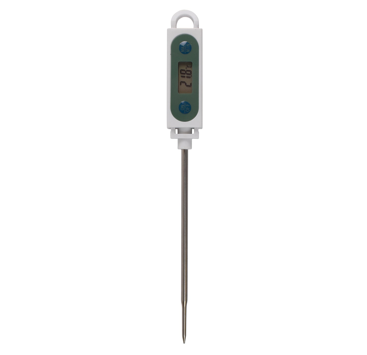 THERMOMETER ELECTRONIC 120mm (-50 to +200 Celcius Degrees) WATER RESISTANT THERMOLAB THERMOMETER by Other Brands Thermometer for commercial kitchens