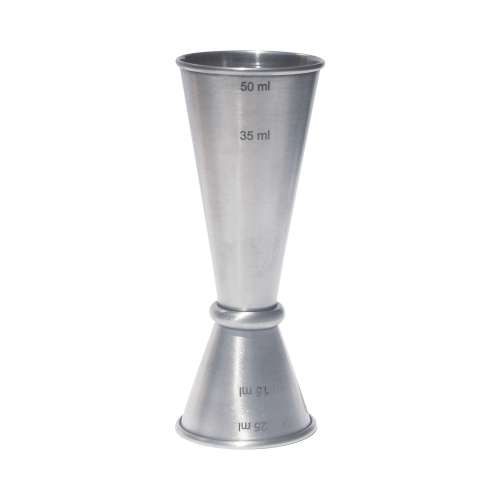 Cater Ace Tot Measure Japanese Jigger Style (25/50ml) by Cater Ace Commercial catering equipment