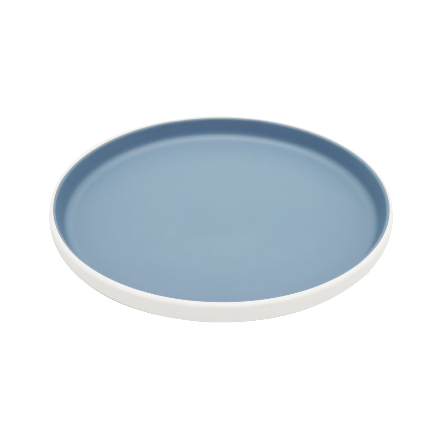 Efay Taiji Platter Round Blue 305mm by Efay Commercial catering equipment