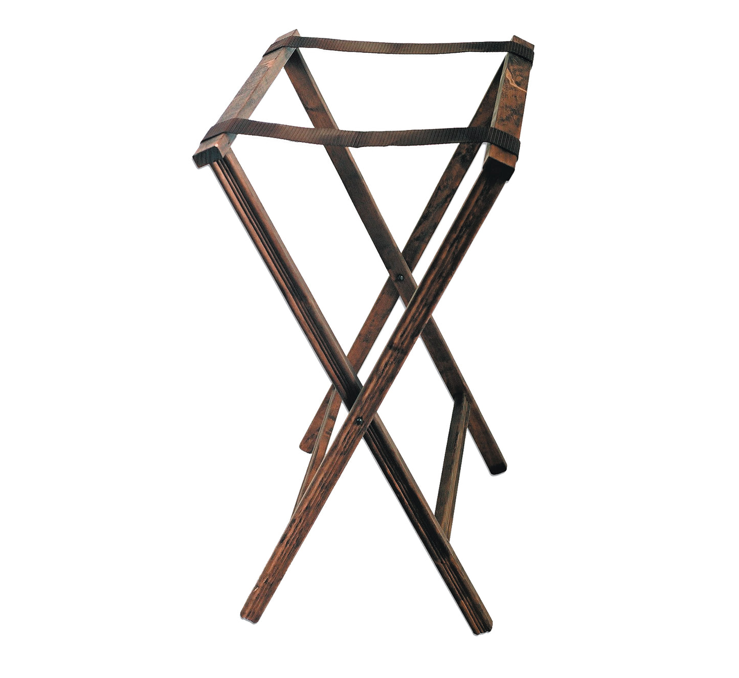 Wooden Tray Stand ,Folding Design
