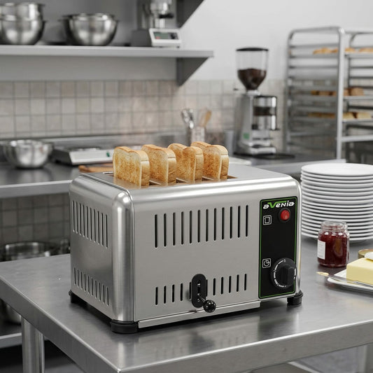 Avenia 4-Slice Electric Toaster