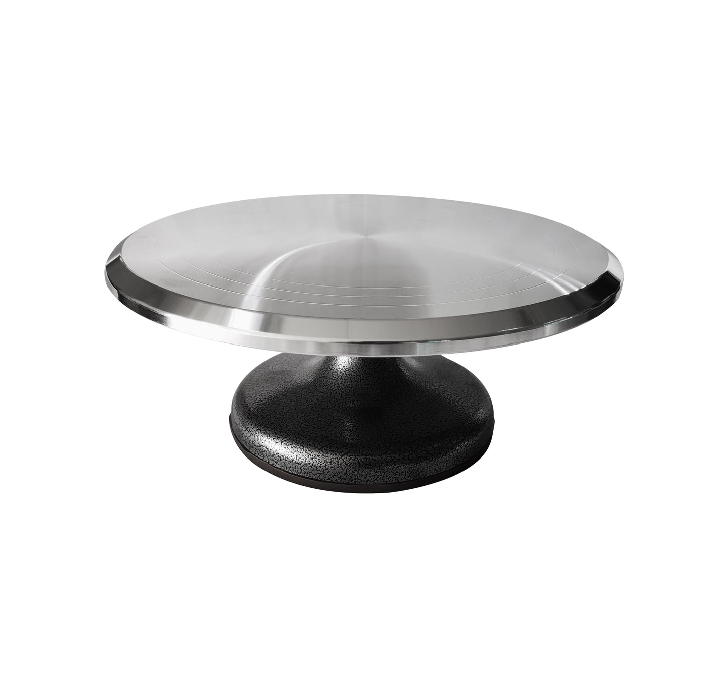 Cater Ace Turn Table Icing Aluminium (300 x 85mm) by Cater Ace Commercial catering equipment