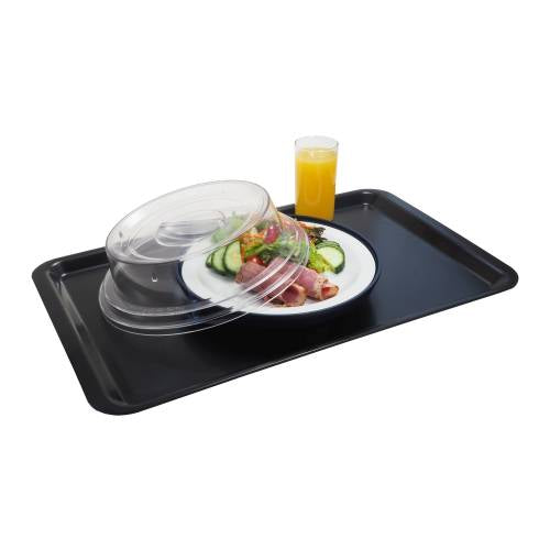 Tuff Tray TUFF TRAY RECTANGULARANGULAR NO 13 (BLACK) by Tuff Tray Serving Tray for commercial kitchens