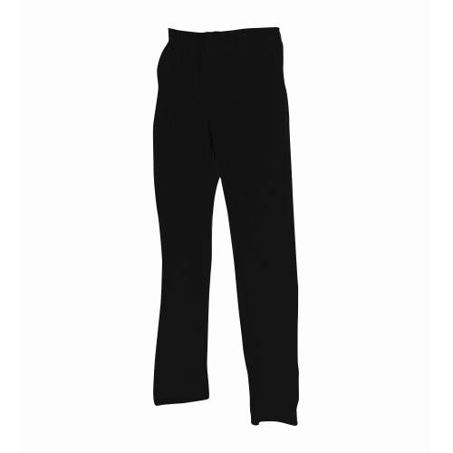 Chef Equip Chef Baggies -Black (XX-Large) by Chef Equip Commercial catering equipment