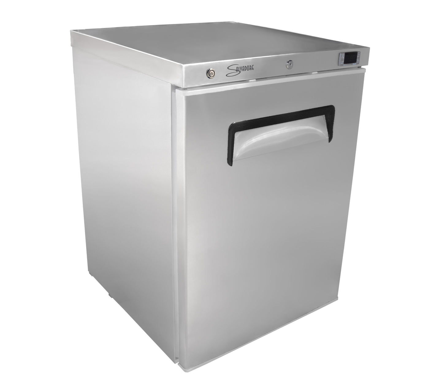 Salvadore Undercounter Storage Refrigerator 200L by Salvadore Commercial catering equipment