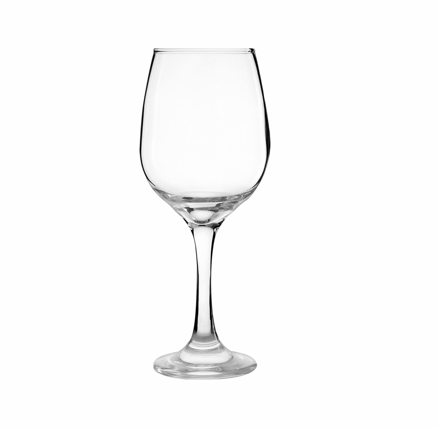 Aqua Large Red Wine Glass 490ml (Pack of 24) by Aqua Commercial catering equipment