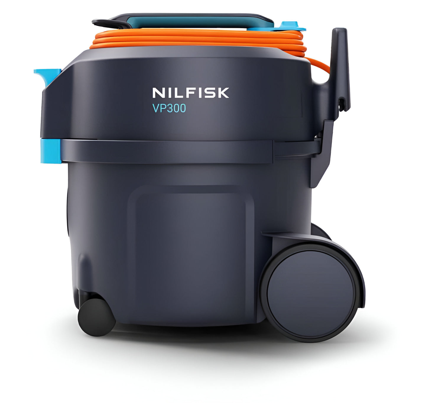 Nilfisk VP300 HEPA EP S2 EU - Commercial Dry Vacuum Cleaner 700W, HEPA 14