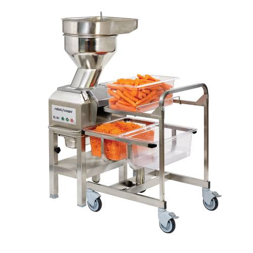 Robot Coupe Veg Prep Machine CL60 Trolley Only by Robot Coupe Commercial catering equipment