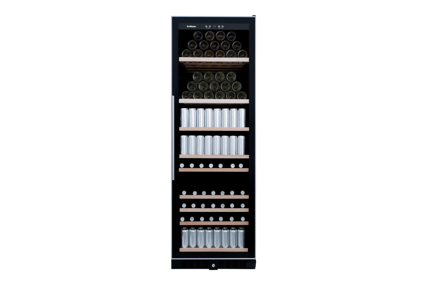 SnoMaster SMBC-407 408L Upright Beverage Cooler