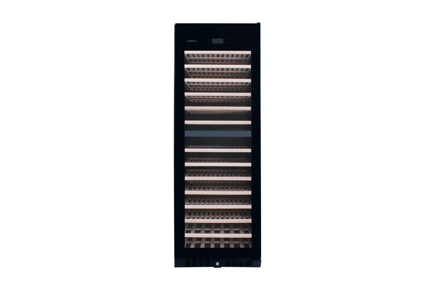 SnoMaster - 158 Bottle Pro Series Dual Zone Wine Cooler (VT-181PRO)