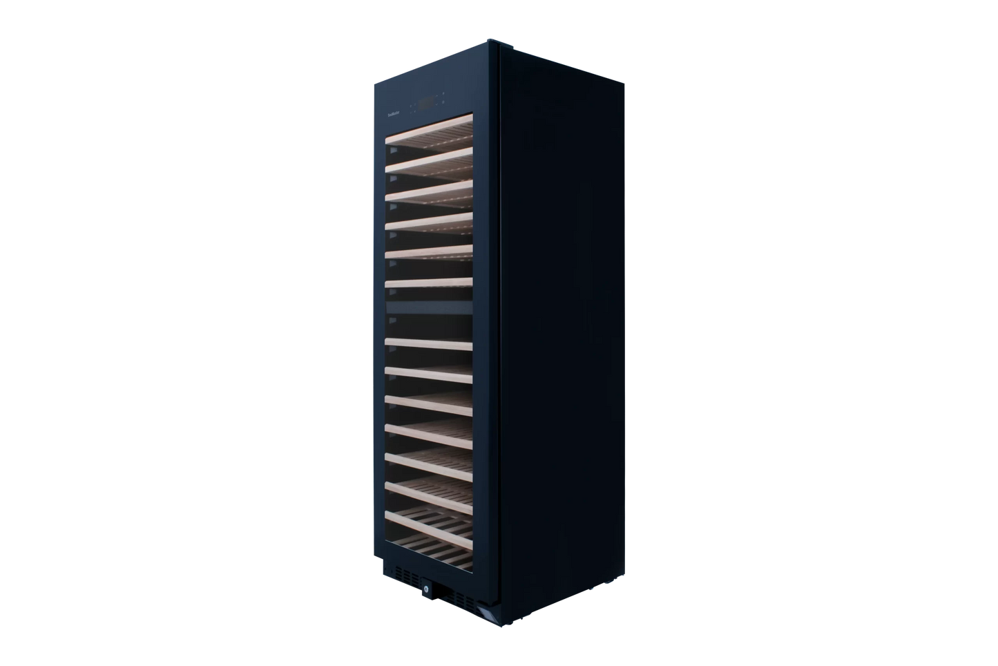 SnoMaster - 158 Bottle Pro Series Dual Zone Wine Cooler (VT-181PRO)