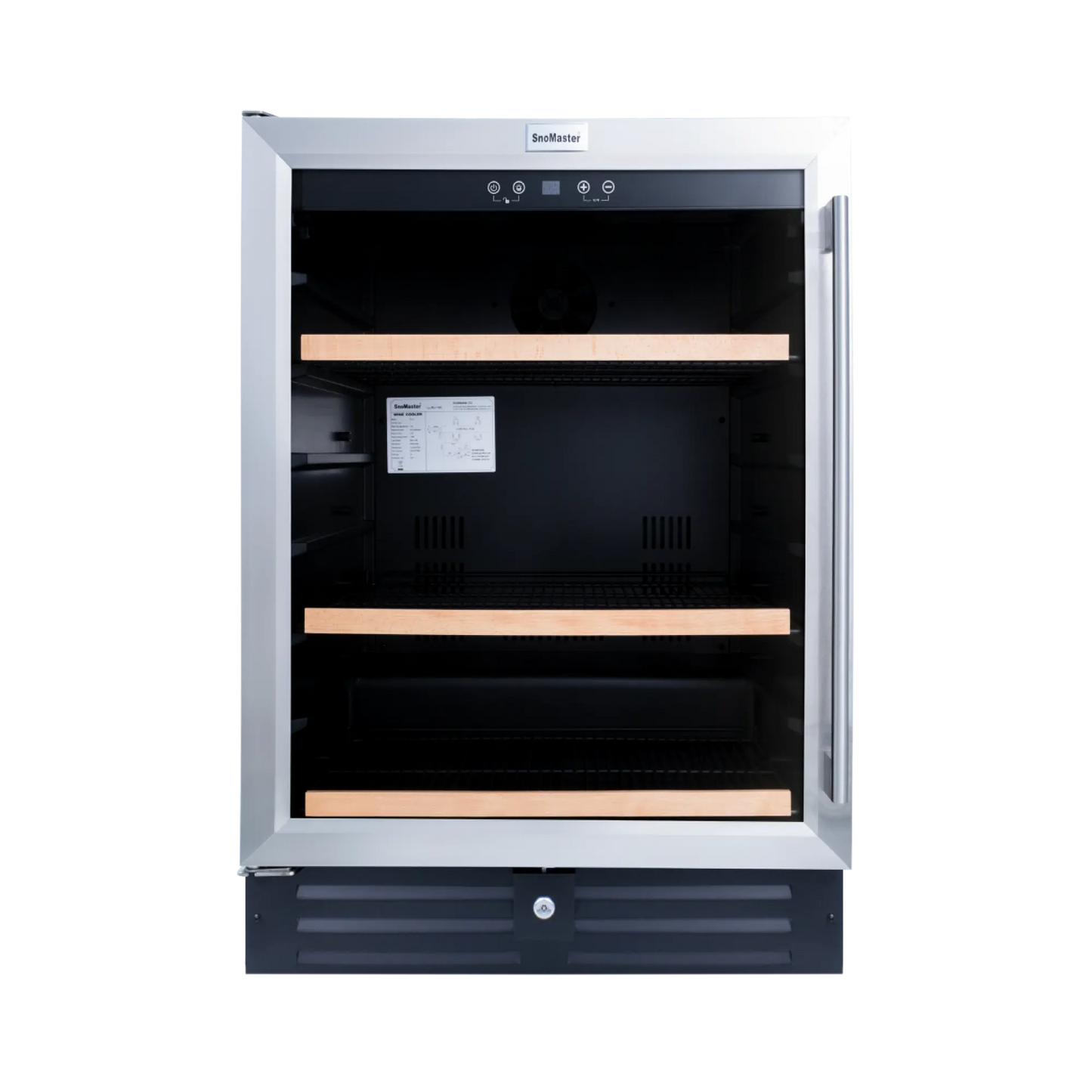 SnoMaster - 145L Under-Counter Beverage Cooler (VT-41H)