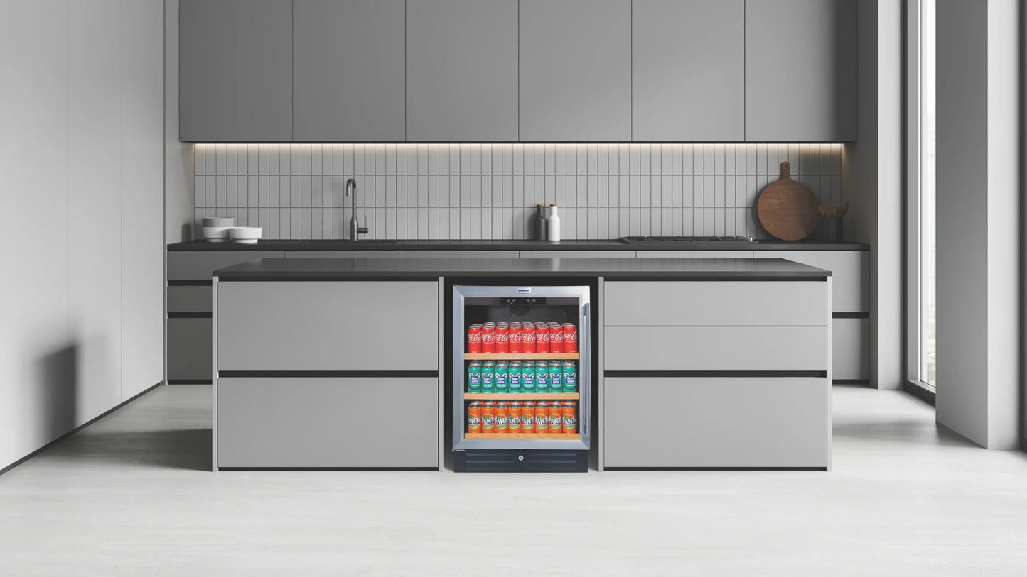 SnoMaster - 145L Under-Counter Beverage Cooler (VT-41H)