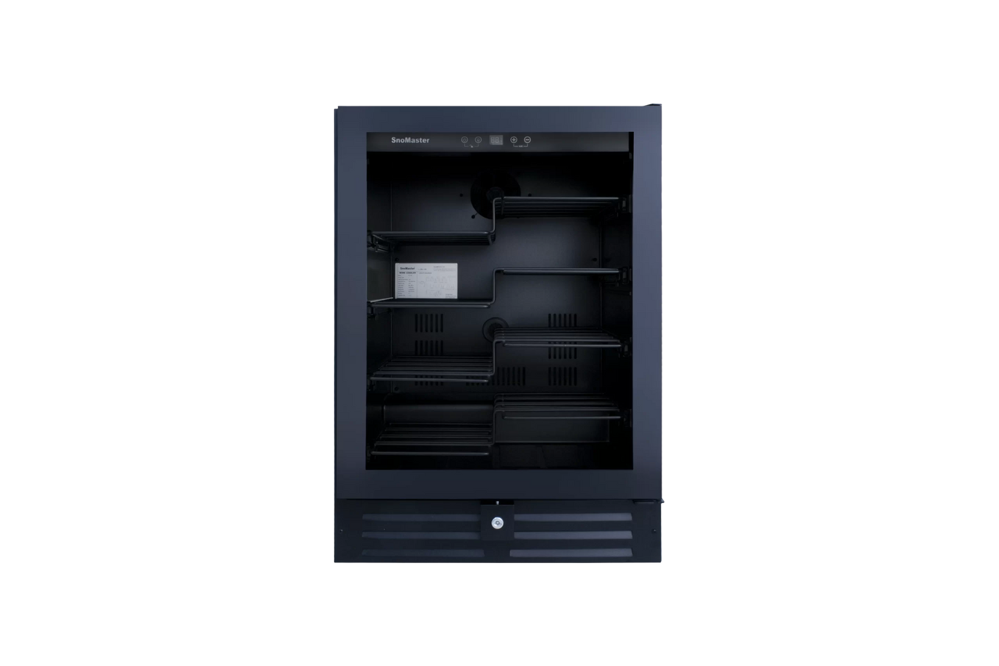SnoMaster - 40 Bottle Single Zone Champagne Cooler (VT-41W)