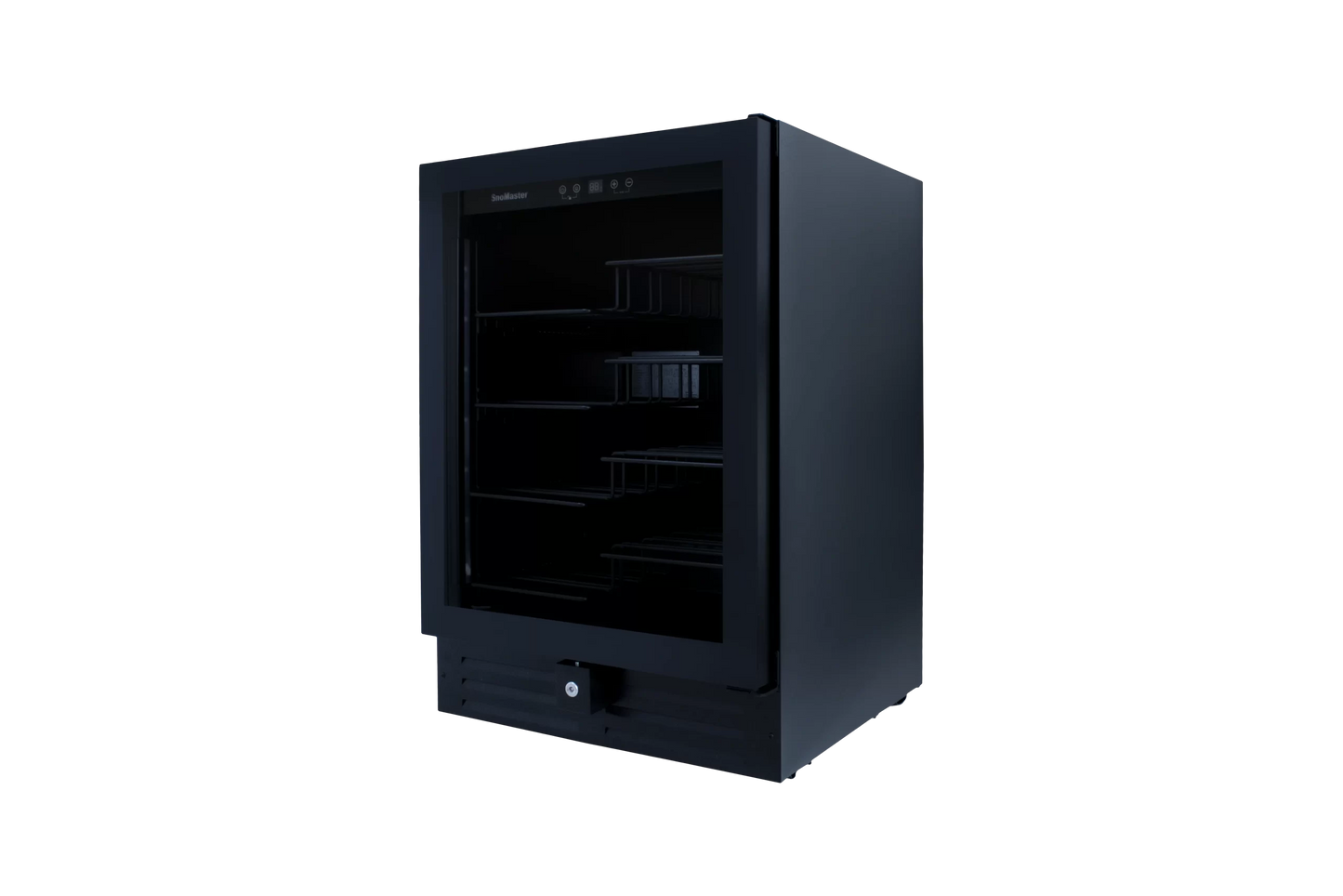 SnoMaster - 40 Bottle Single Zone Champagne Cooler (VT-41W)
