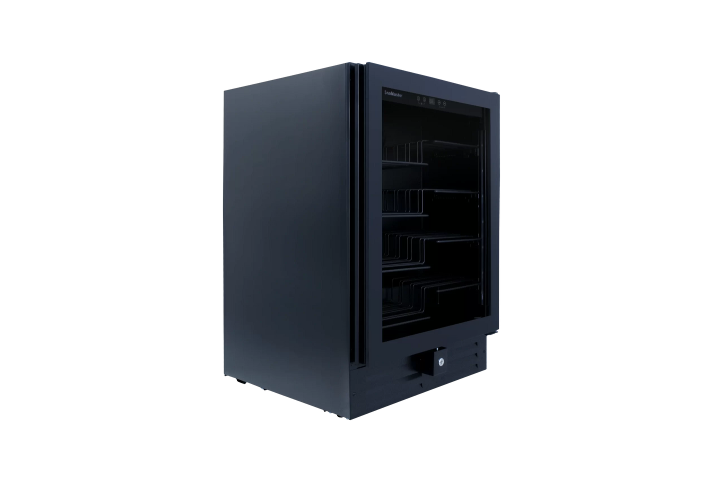 SnoMaster - 40 Bottle Single Zone Champagne Cooler (VT-41W)