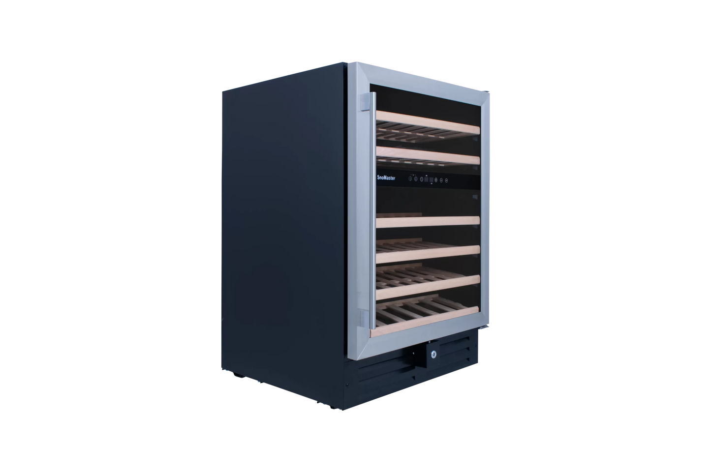 SnoMaster - 46 Bottle Dual Zone Wine Cooler (VT-46)