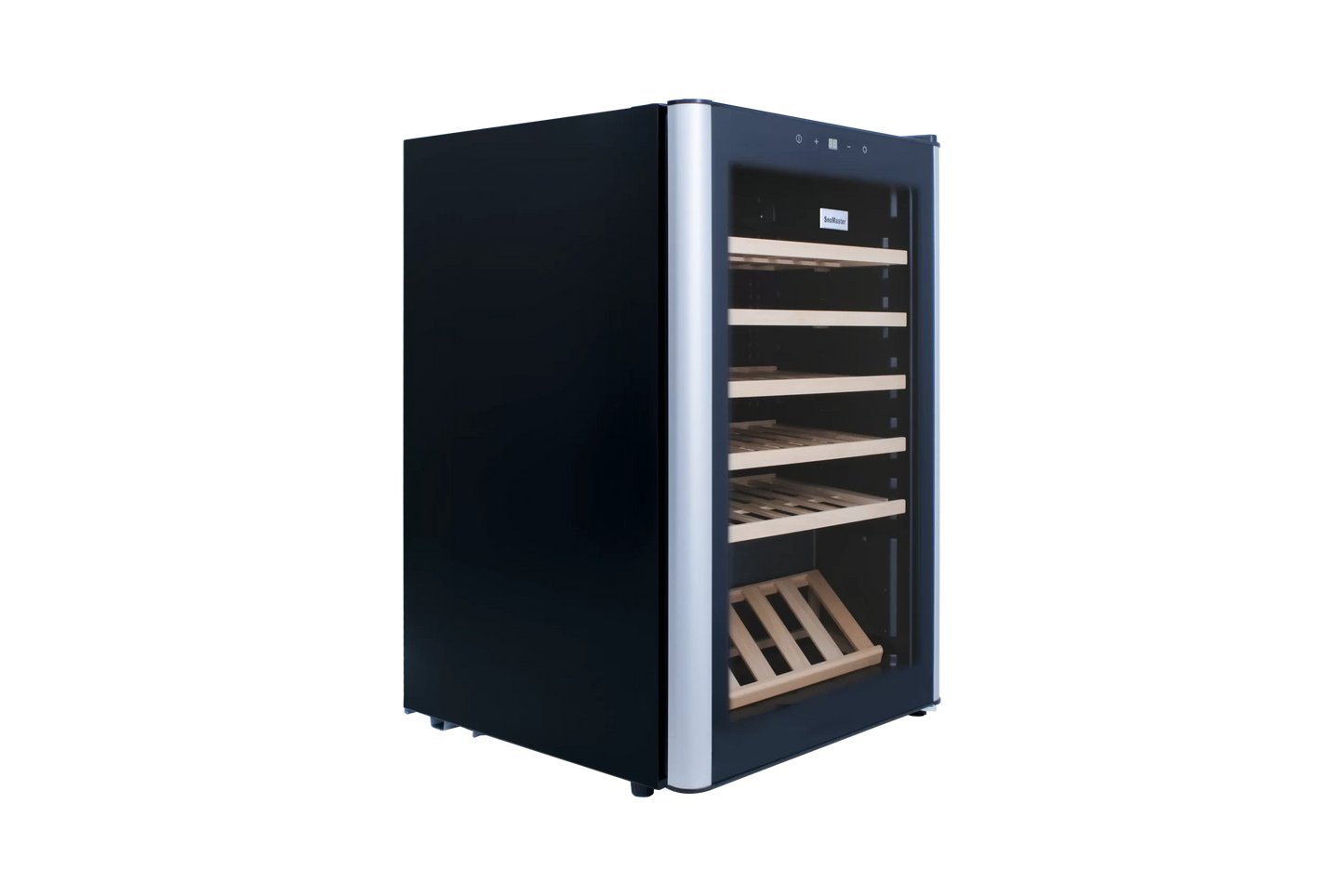 SnoMaster - 40 Bottle Single Zone Wine Cooler (VT-46D)