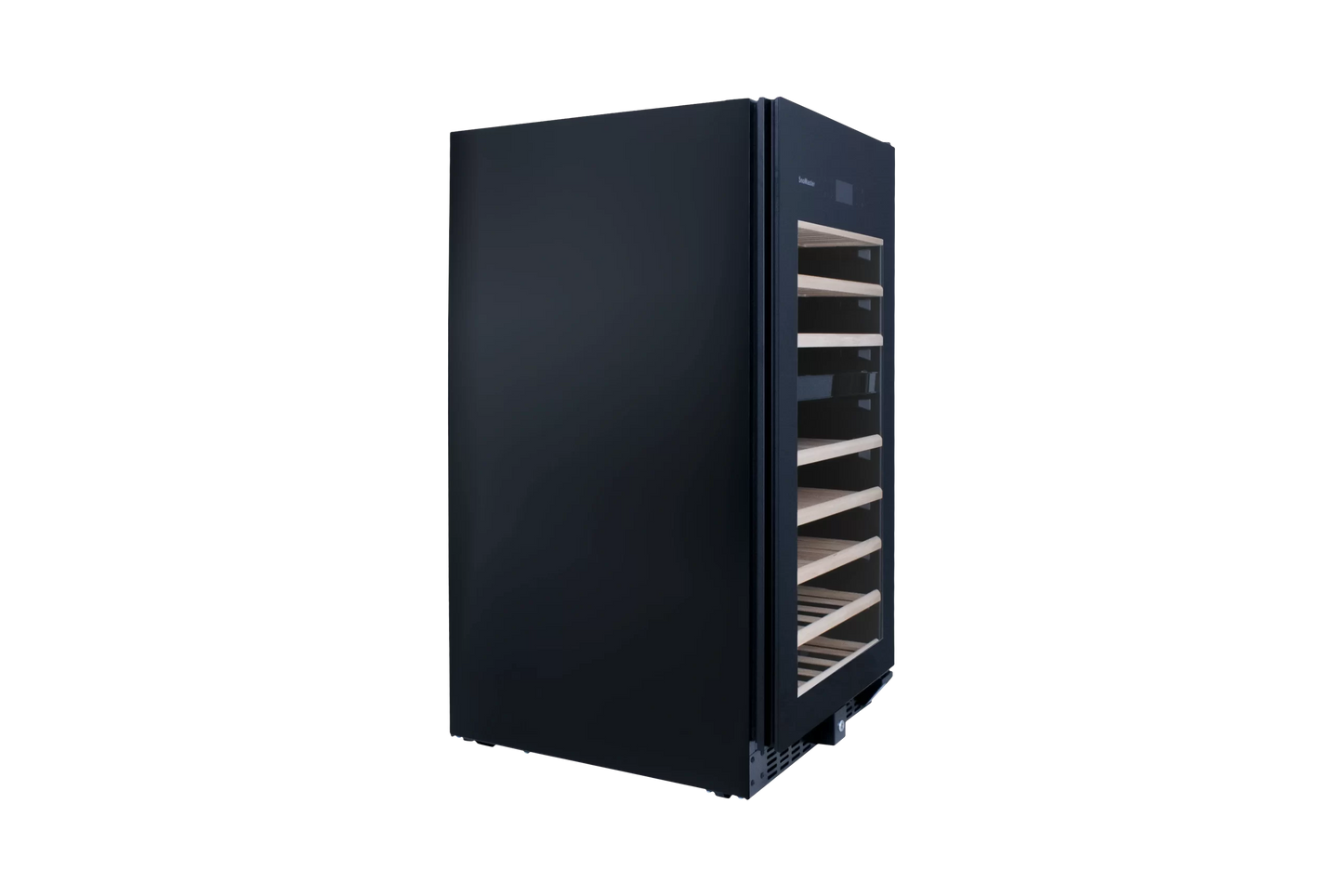 SnoMaster - 78 Bottle Pro Series Dual Zone Wine Cooler (VT-94PRO)
