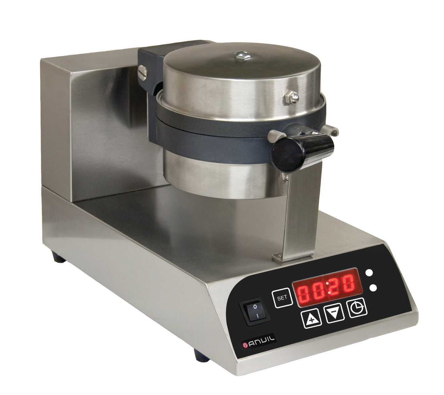 Anvil 1-Plate Belgian Waffle Baker