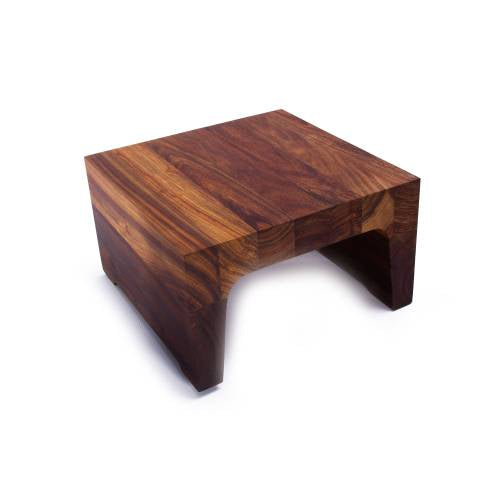 Infiniti Wood Bench Patisserie Riser 300 x 300 x 170mm by Infiniti Commercial catering equipment
