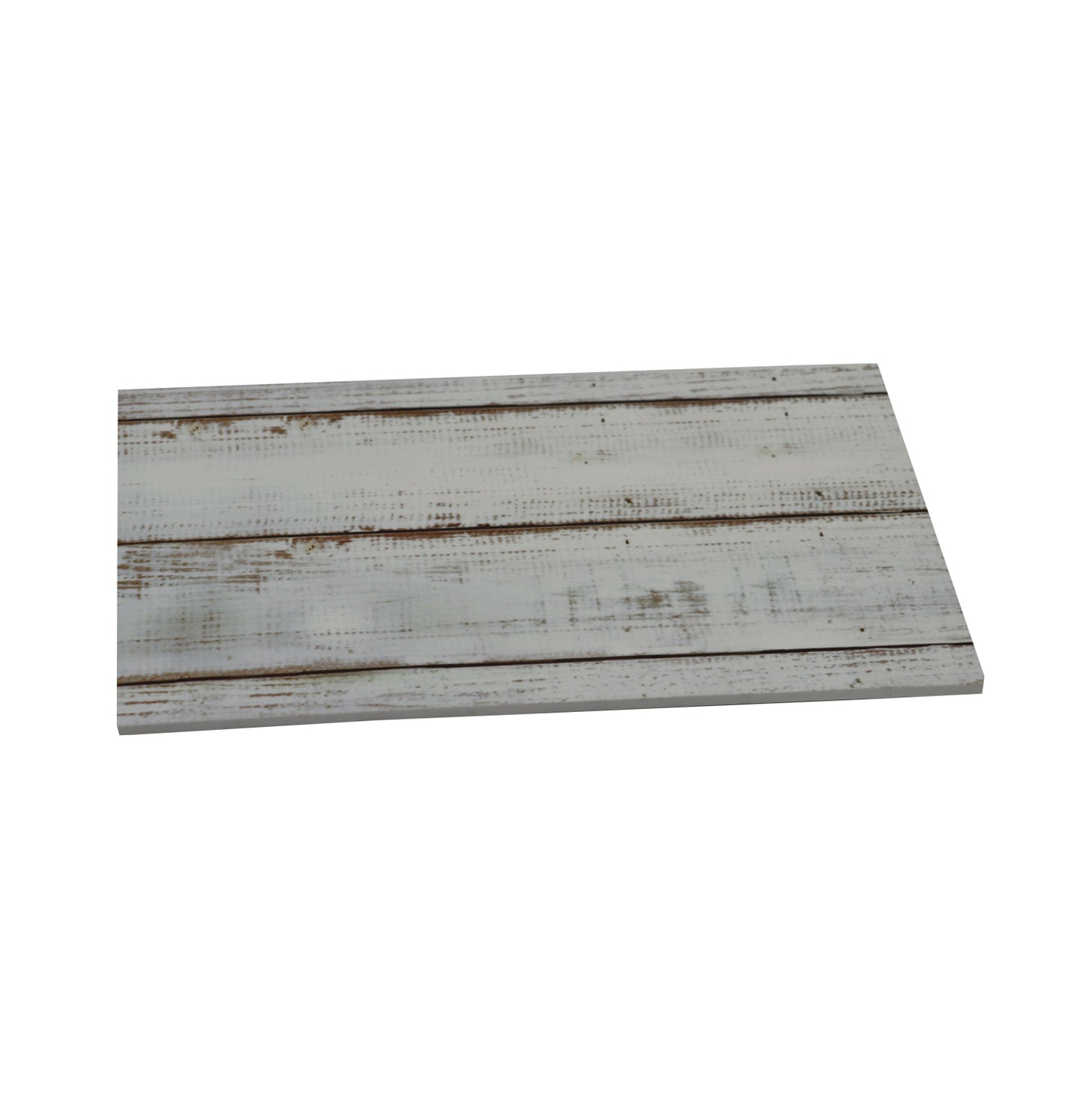 Efay Woody Board Tray Shabby Rectangular 325 x 176 x 10mm