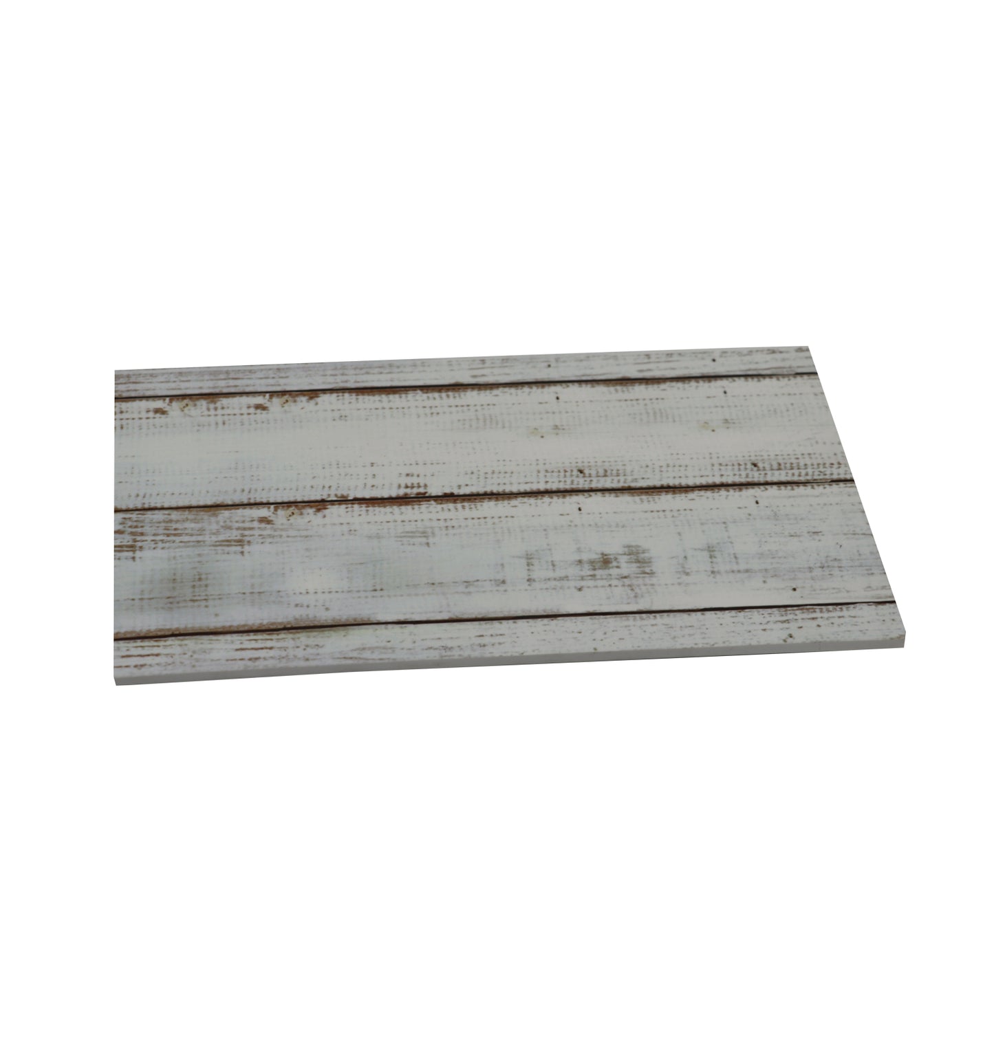 Efay Woody Board Tray Shabby Rectangular 530 x 162 x 10mm