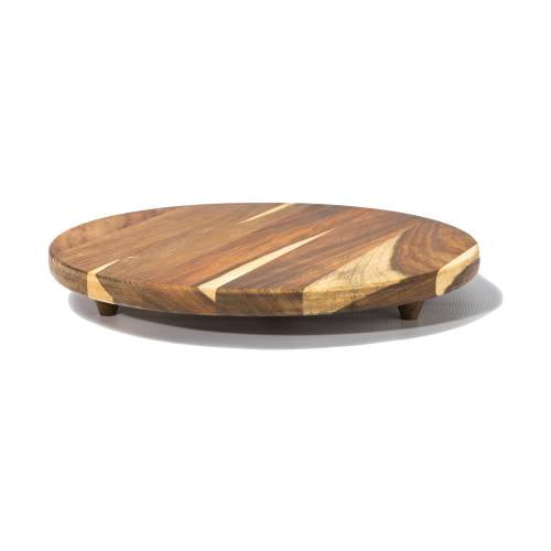 Infiniti Round Cake Stand Small 380 x 50 x 22mm by Infiniti Commercial catering equipment