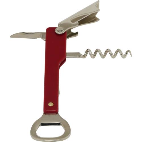 WAITERS FRIEND-WITH BOTTLE OPENER (PLASTIC) ITALIAN DESIGN by Other Brands Bottle Opener for commercial kitchens