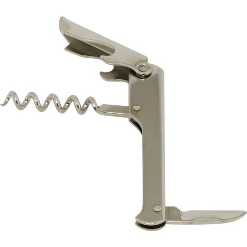 WAITERS FRIEND (CHROME) by Other Brands Bottle Opener for commercial kitchens