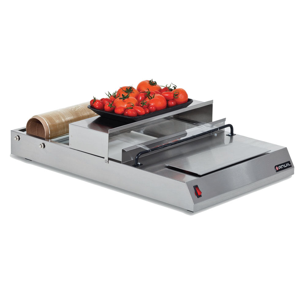 Anvil Wrapping Machine S/Steel 380mm by Anvil Commercial catering equipment