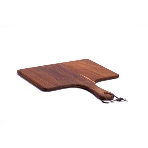 Infiniti Wood Paddle Board 325 x 220 x 16mm (With Handle) by Infiniti Commercial catering equipment