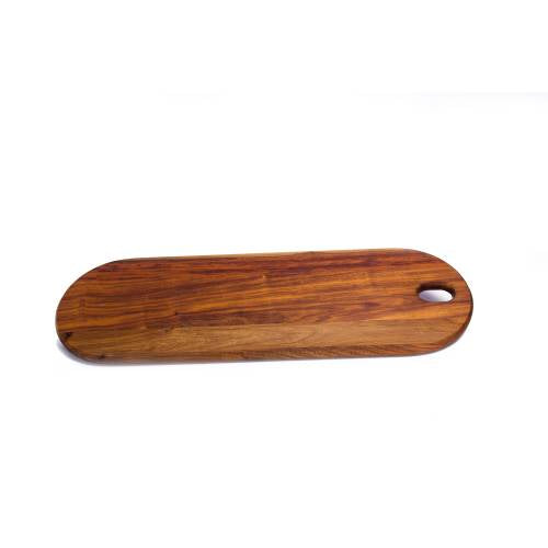 Infiniti Wood Paddle Board 545 x 180 x 12mm (No Handle) by Infiniti Commercial catering equipment