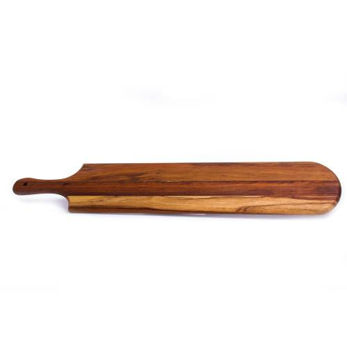 Infiniti Wood Paddle Board 745 x 155 x 18mm (With Handle) by Infiniti Commercial catering equipment