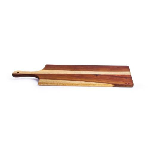 Infiniti Wood Paddle Board 620 x 200 x 18mm (With Handle) by Infiniti Commercial catering equipment