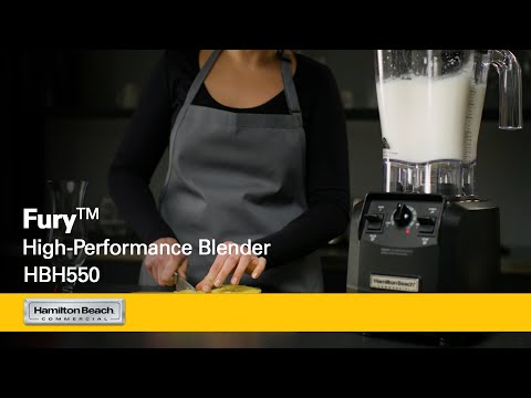 Hamilton Beach Commercial Blender Fury - 1.8Lt (3HP Motor)