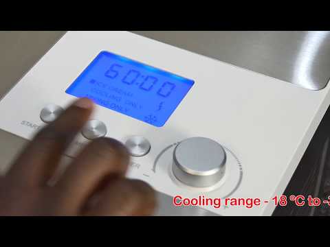 SnoMaster - 2L Automatic Ice Cream Maker (SMSP-2180)