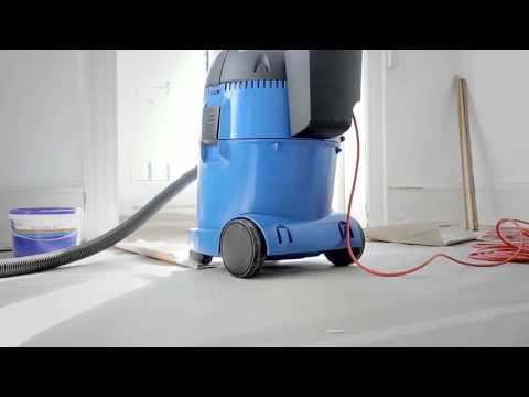 Nilfisk AERO 21-01 PC Wet & Dry Vacuum Cleaner - 20L -1250W - 230V