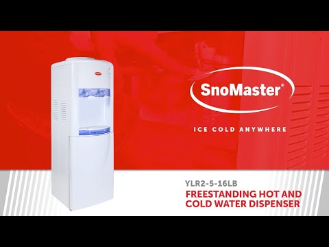 SnoMaster - Hot & Cold Water Dispenser (YLR2-5-16LB)