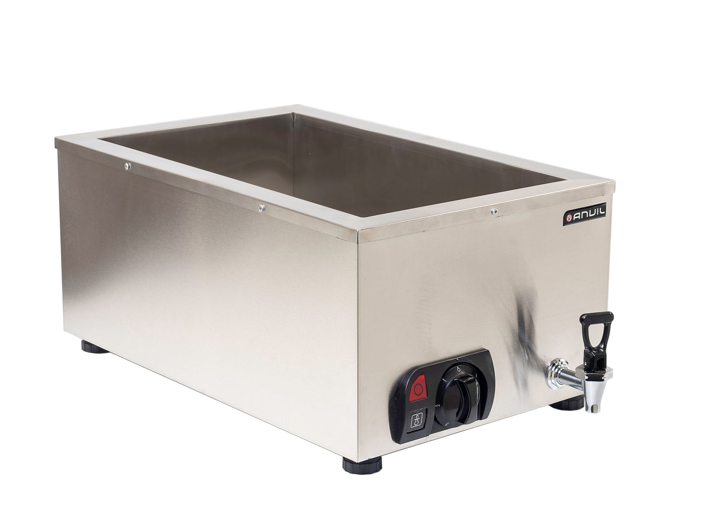 Bain Marie Table Top 1 Division