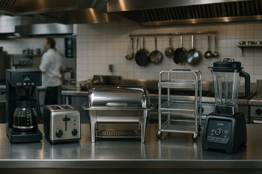 Must-Have Catering Equipment Items for 2025