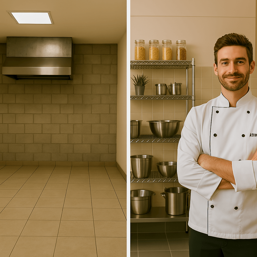The Ultimate Guide to Setting Up a Commercial Kitchen on a Budget