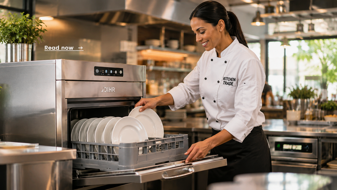 Commercial Dishwasher Buying Guide South Africa: Choosing the Right Machine